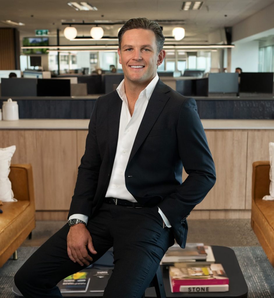 Kurt Dillon, Mortgage Broker